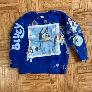Bluey Sweatshirt